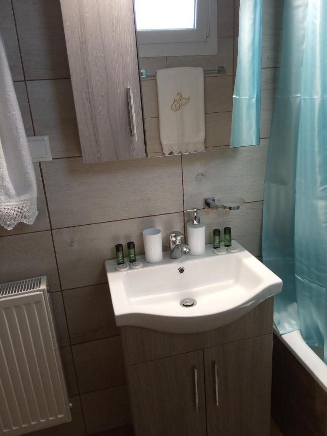 Avellana Luxury Suites Leptokarya (Pieria) Exterior foto
