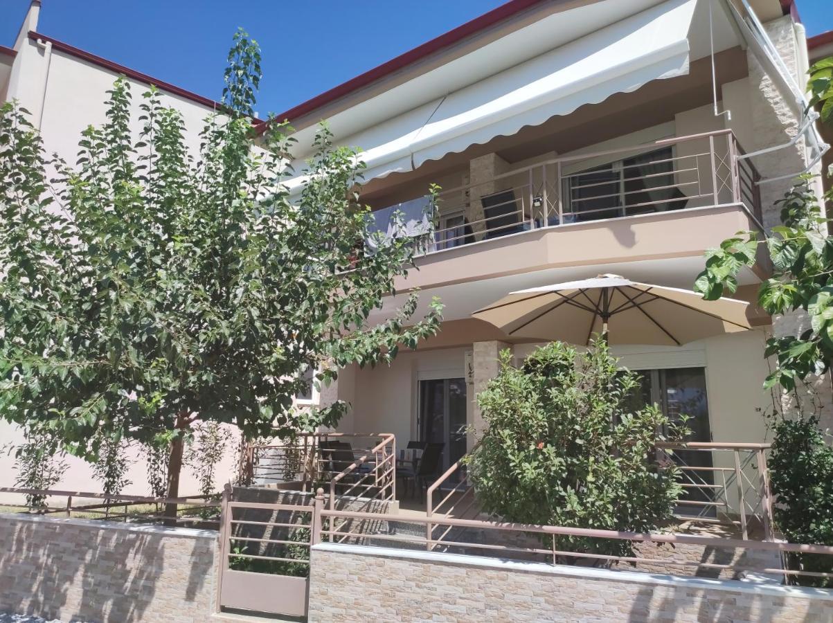 Avellana Luxury Suites Leptokarya (Pieria) Exterior foto