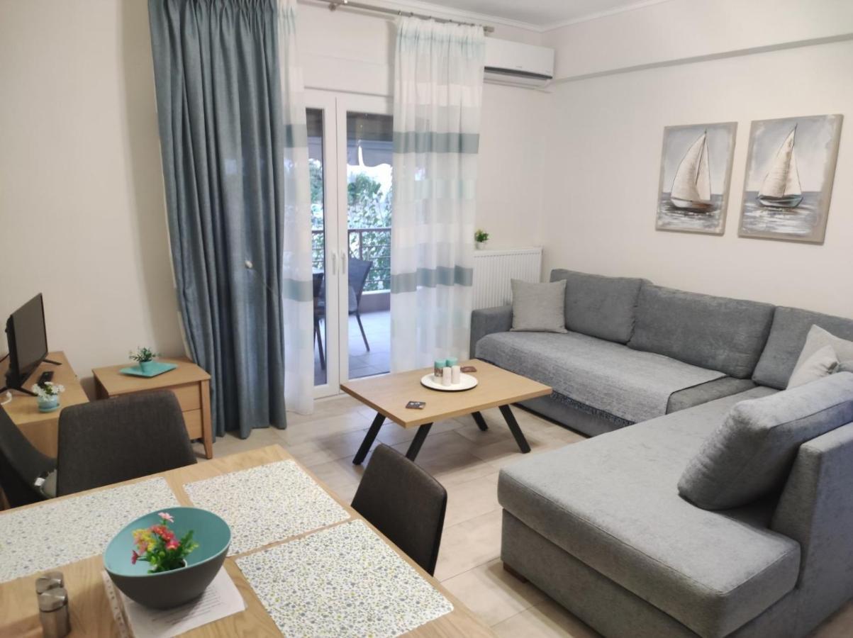 Avellana Luxury Suites Leptokarya (Pieria) Exterior foto