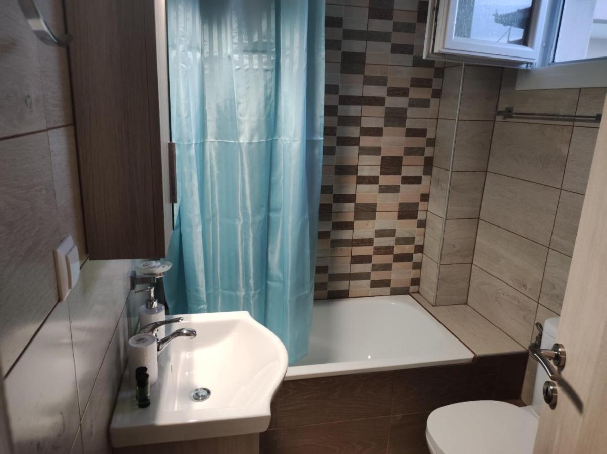 Avellana Luxury Suites Leptokarya (Pieria) Exterior foto