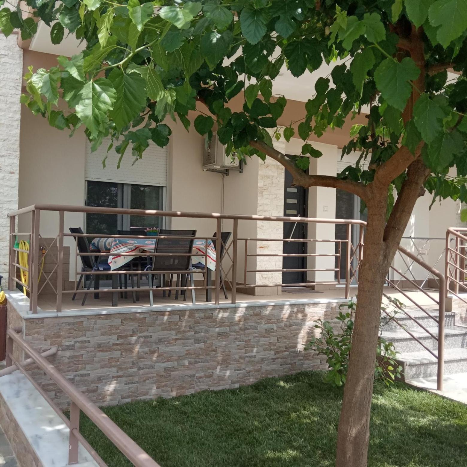 Avellana Luxury Suites Leptokarya (Pieria) Exterior foto